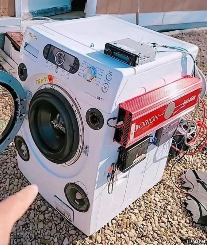 Это не глупо, если работает! 30 гениальных творений инженеров-самоучек